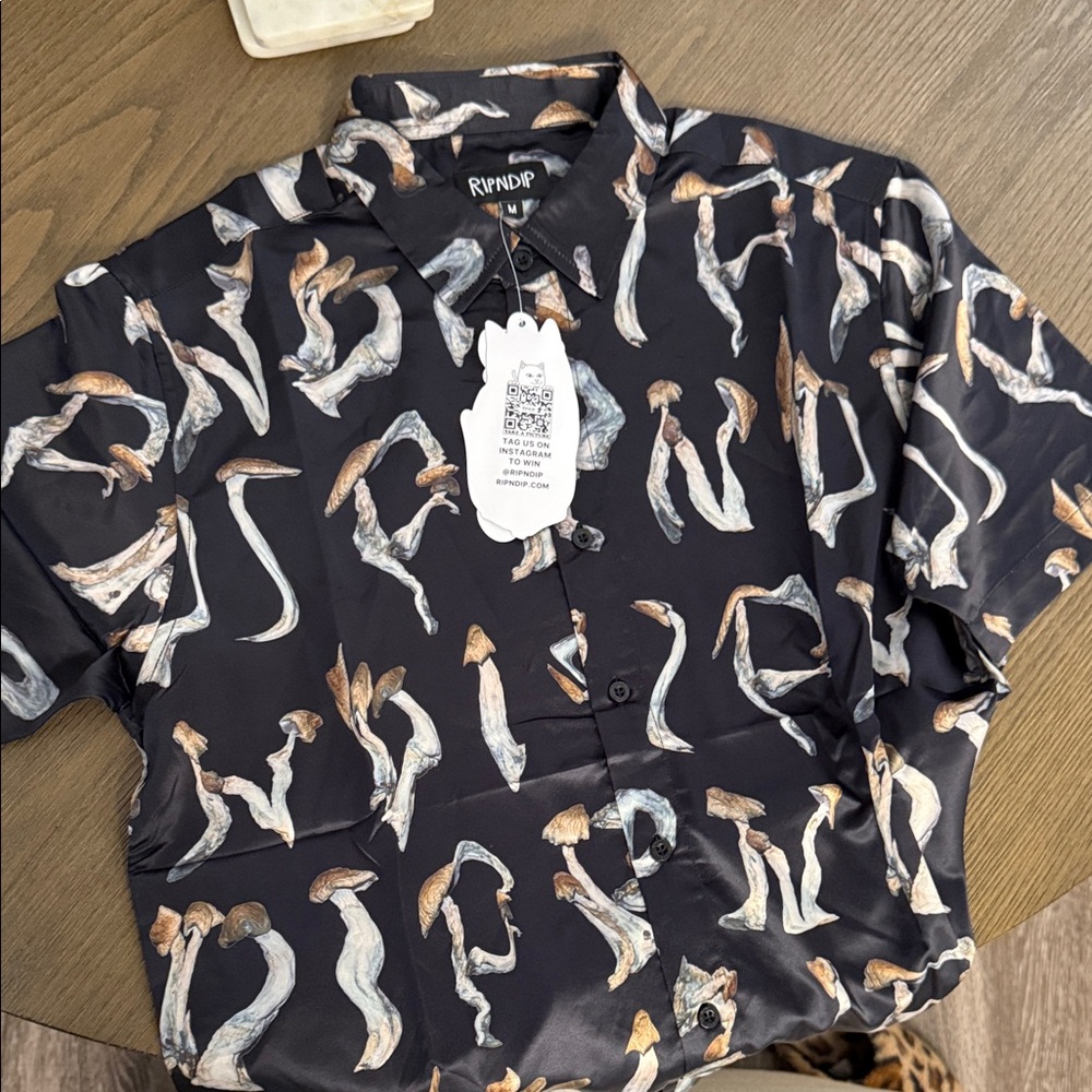 Ripndip Button up